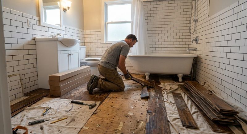 Top Bathroom Remodeling Companies in Fairborn, OH