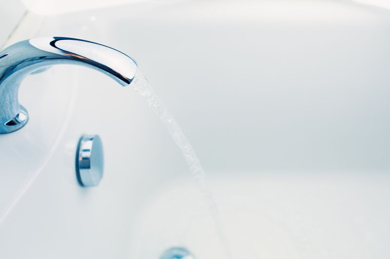 Elderly Bathing detail